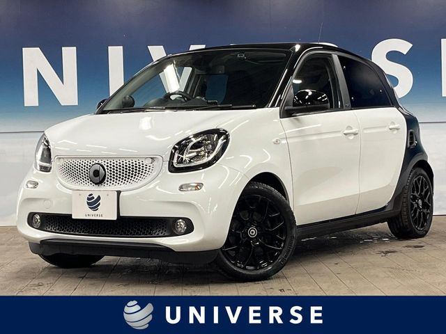 MCC / SMART FORFOUR
