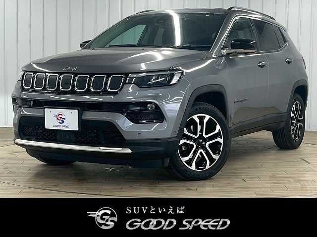 JEEP / JEEP COMPASS 4WD