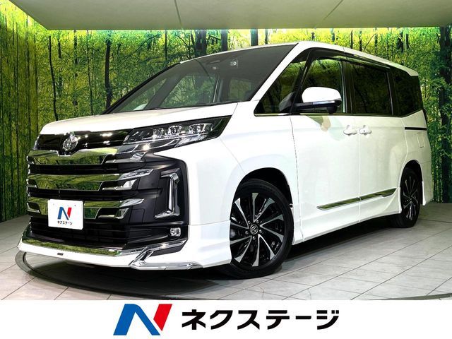 TOYOTA / NOAH