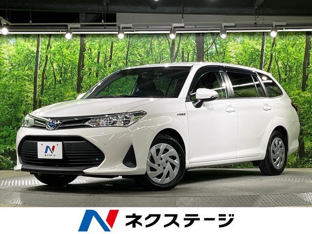 TOYOTA / COROLLA FIELDER HYBRID