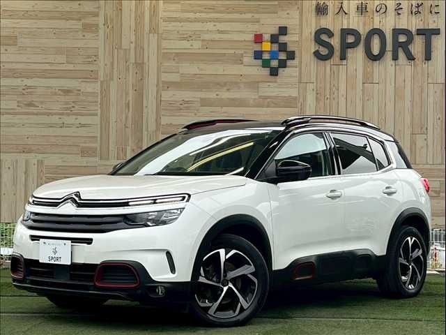 CITROEN / CITROEN C5 AIRCROSS SUV