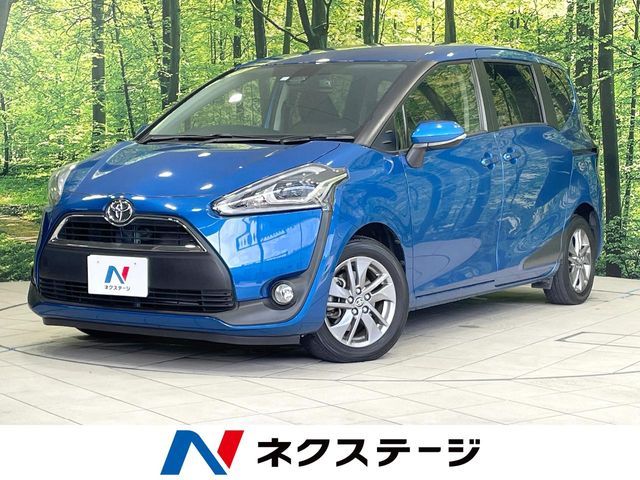 TOYOTA / SIENTA