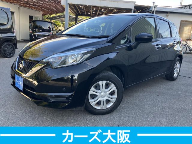 NISSAN / NOTE