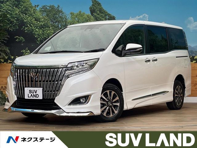 TOYOTA / ESQUIRE 4WD