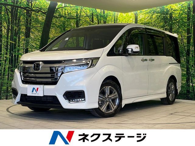 HONDA / STEPWAGON e:HEV SPADA