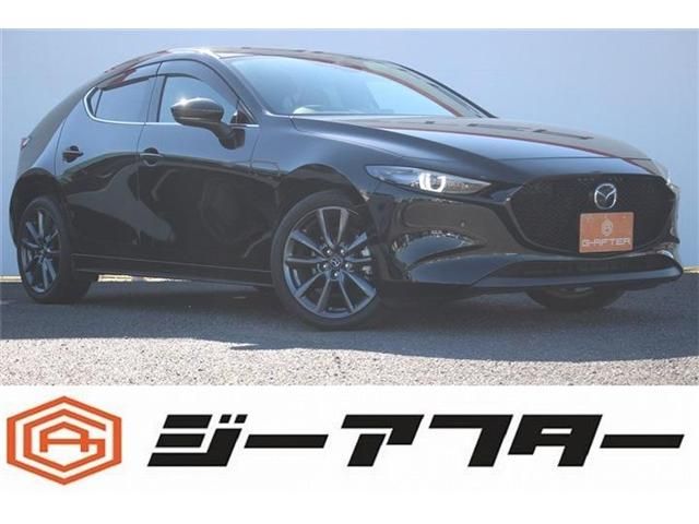 MAZDA / MAZDA3 FASTBACK