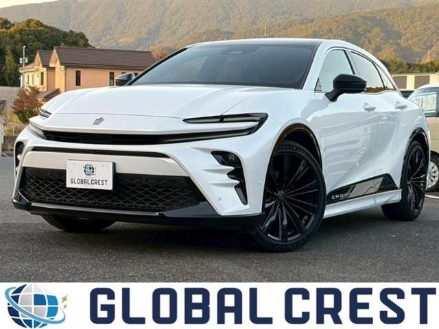TOYOTA / CROWN SPORT