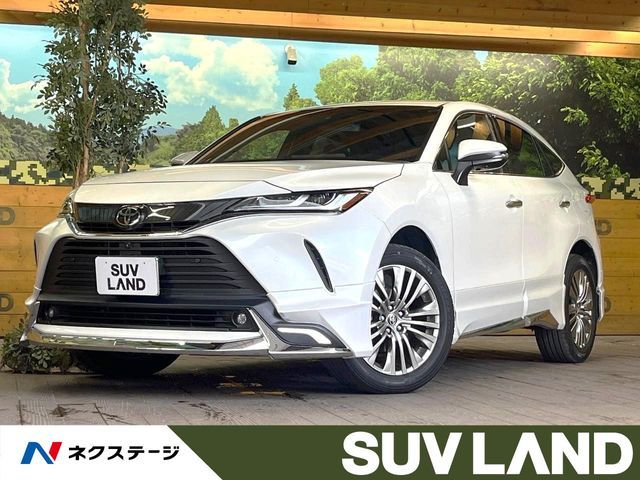 TOYOTA / HARRIER 2WD