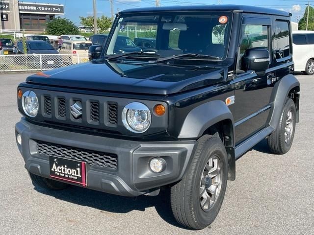 SUZUKI / JIMNY SIERRA