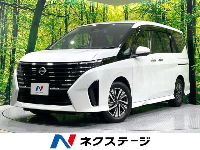 NISSAN / SERENA  WG