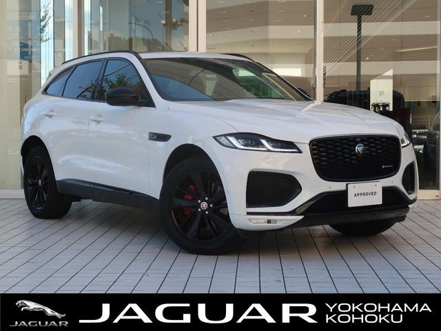 JAGUAR / JAGUAR F-PACE