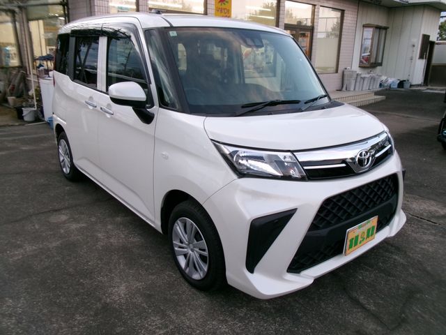 TOYOTA / ROOMY
