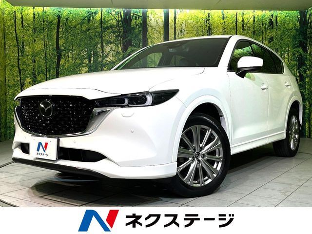 MAZDA / CX-5 4WD