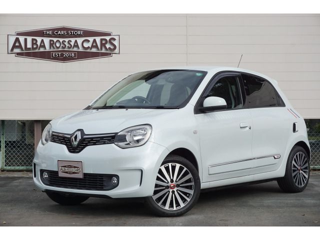 RENAULT / RENAULT TWINGO
