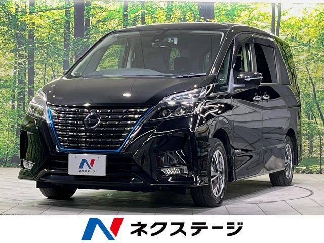 NISSAN / SERENA  WG