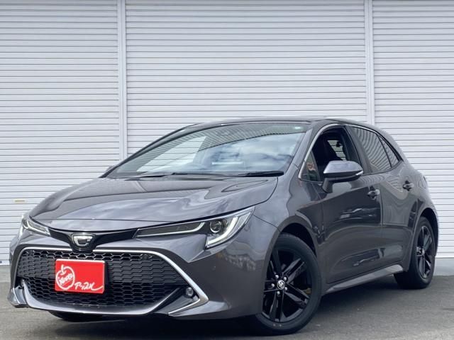 TOYOTA / COROLLA SPORT