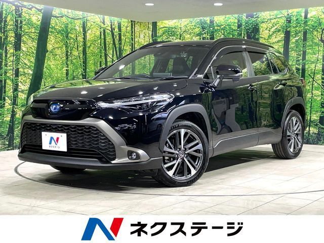 TOYOTA / COROLLA CROSS HYBRID