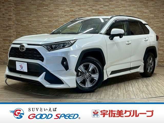 TOYOTA / RAV4 4WD