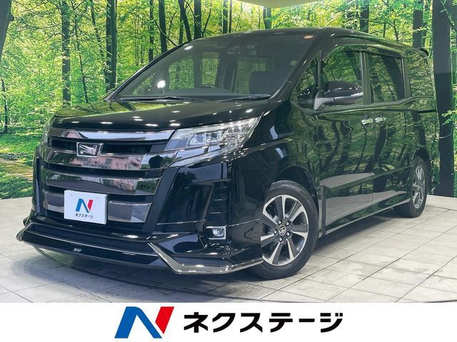 TOYOTA / NOAH