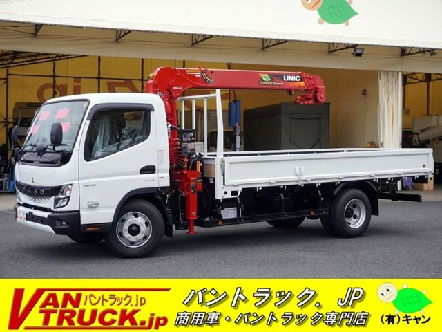 MITSUBISHI / CANTER