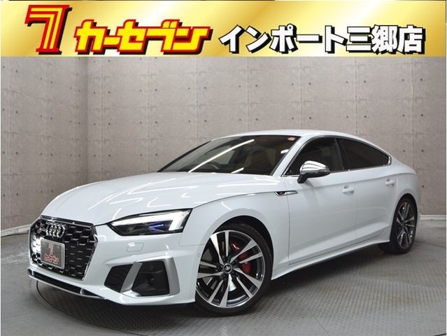 AUDI / AUDI S5 SPORTBACK