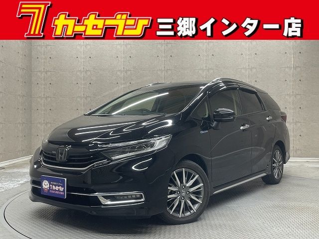 HONDA / SHUTTLE HYBRID