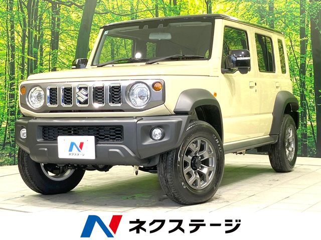 SUZUKI / JIMNY NOMADE