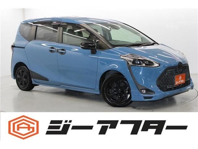TOYOTA / SIENTA HYBRID