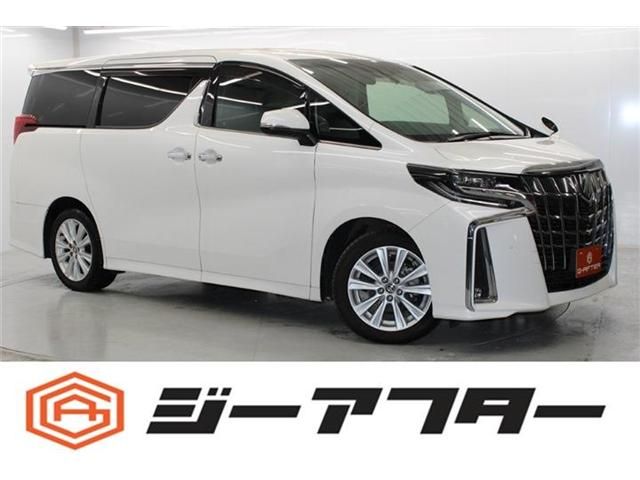 TOYOTA / ALPHARD