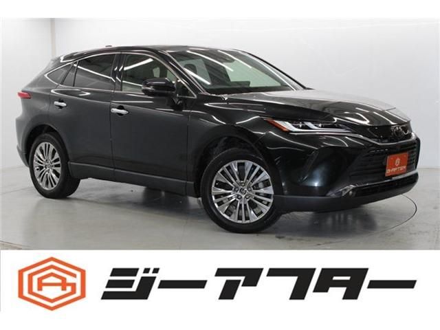 TOYOTA / HARRIER 2WD