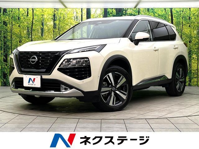 NISSAN / X-TRAIL HYBRID 4WD