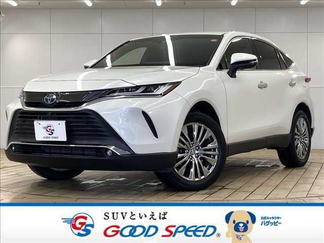 TOYOTA / HARRIER 2WD