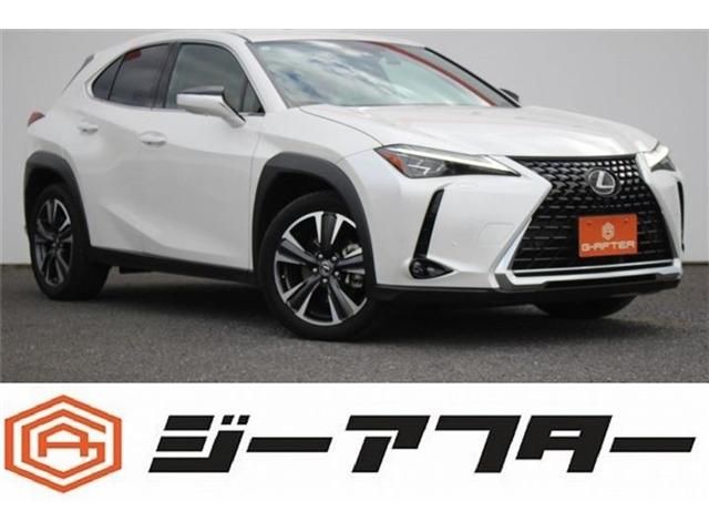 TOYOTA / LEXUS UX200