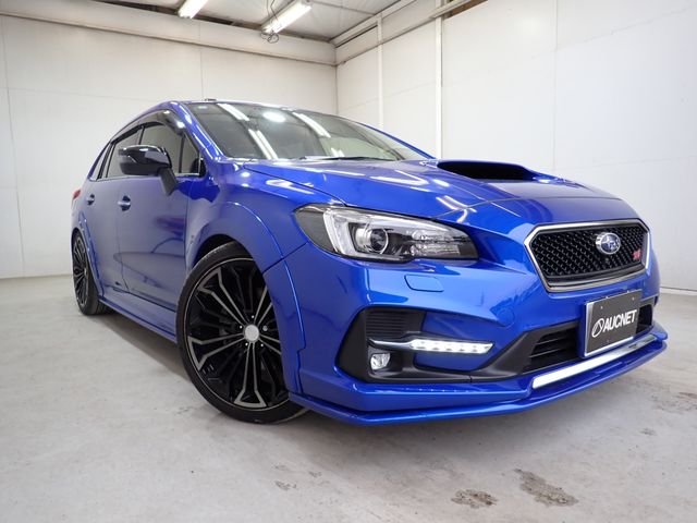 SUBARU / LEVORG