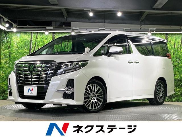 TOYOTA / ALPHARD