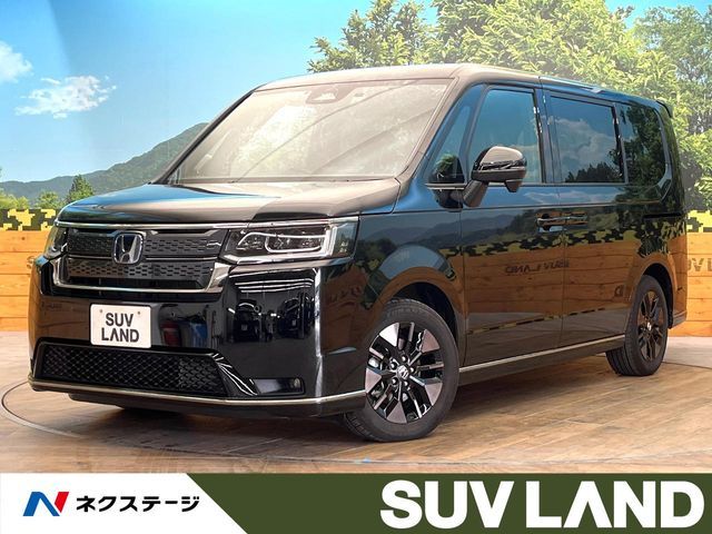 HONDA / STEPWAGON e:HEV SPADA