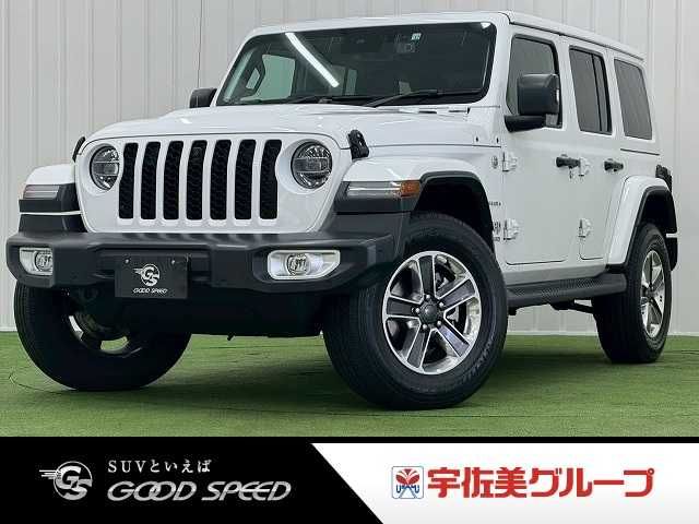 JEEP / JEEP WRANGLER UNLIMITED