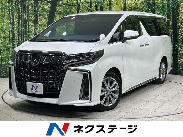 TOYOTA / ALPHARD