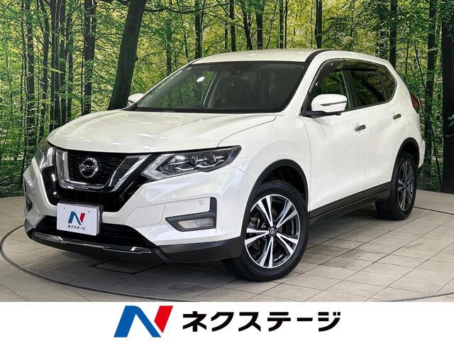 NISSAN / X-TRAIL 4WD