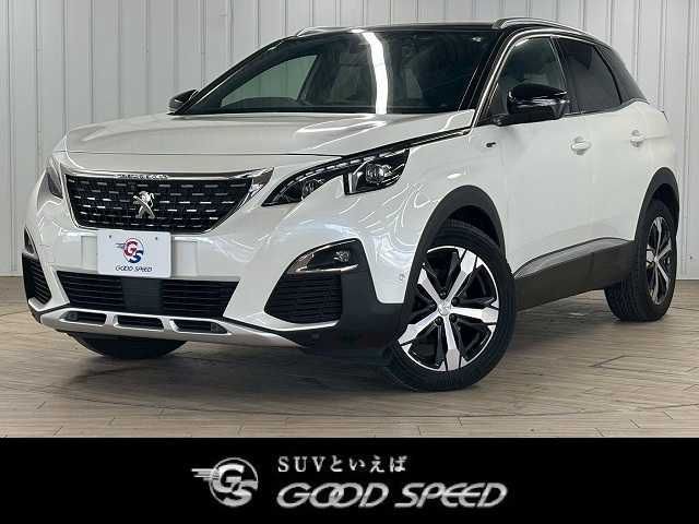 PEUGEOT / PEUGEOT 3008