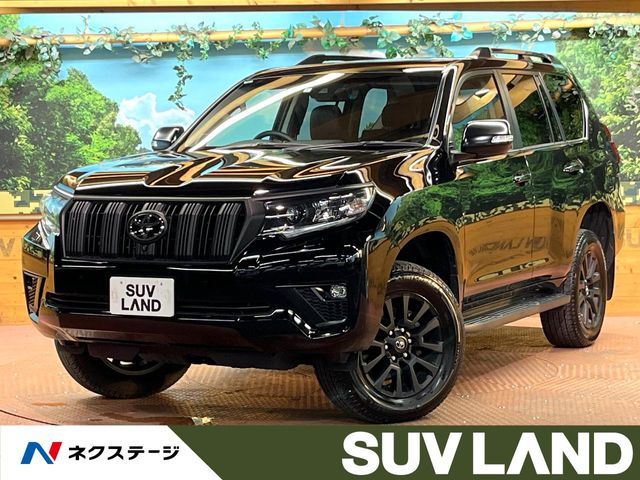 TOYOTA / LANDCRUISER PRADO