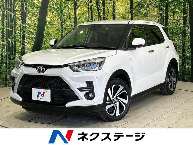 TOYOTA / RAIZE