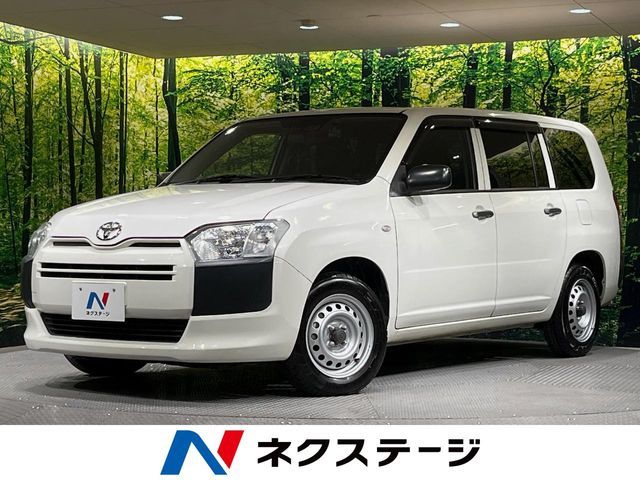TOYOTA / PROBOX van 2WD