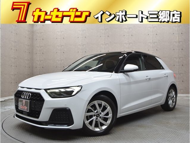 AUDI / AUDI A1 SPORTBACK