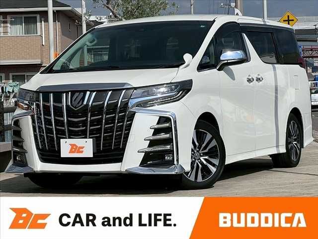 TOYOTA / ALPHARD