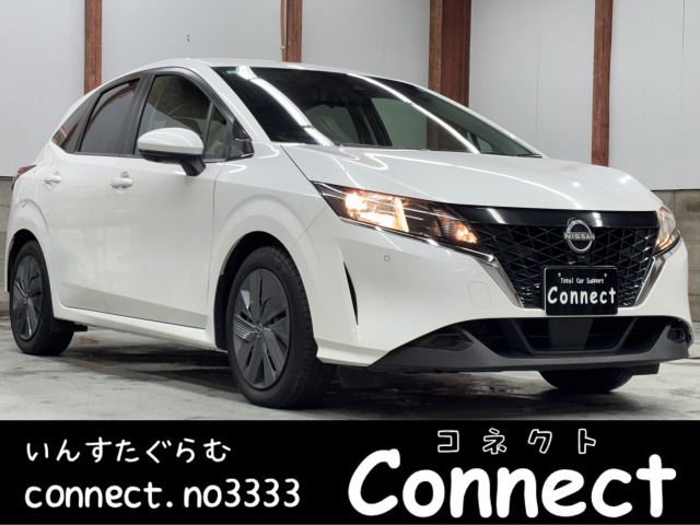 NISSAN / NOTE 4WD