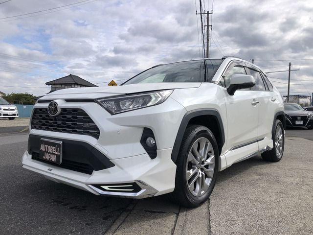 TOYOTA / RAV4 4WD