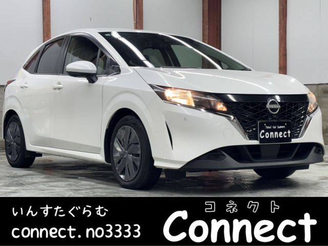 NISSAN / NOTE 4WD