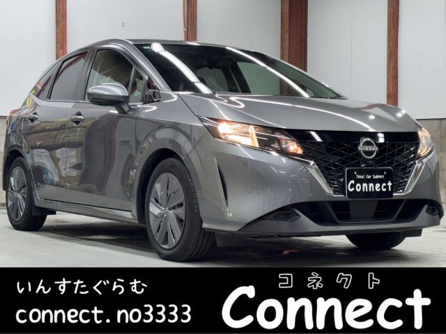 NISSAN / NOTE 4WD