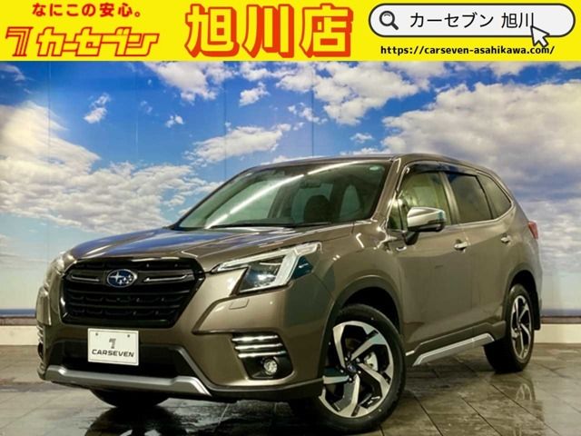 SUBARU / FORESTER